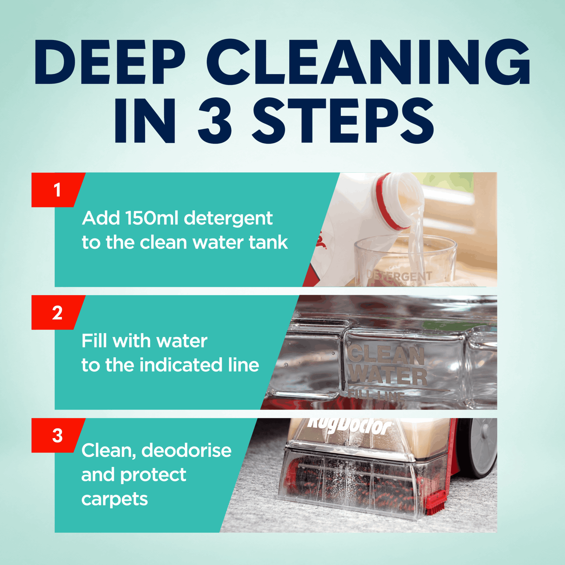 Carpet Detergent with Spotblok® - Image 7