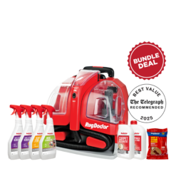 Portable Spot Cleaner Spot & Stain Bundle