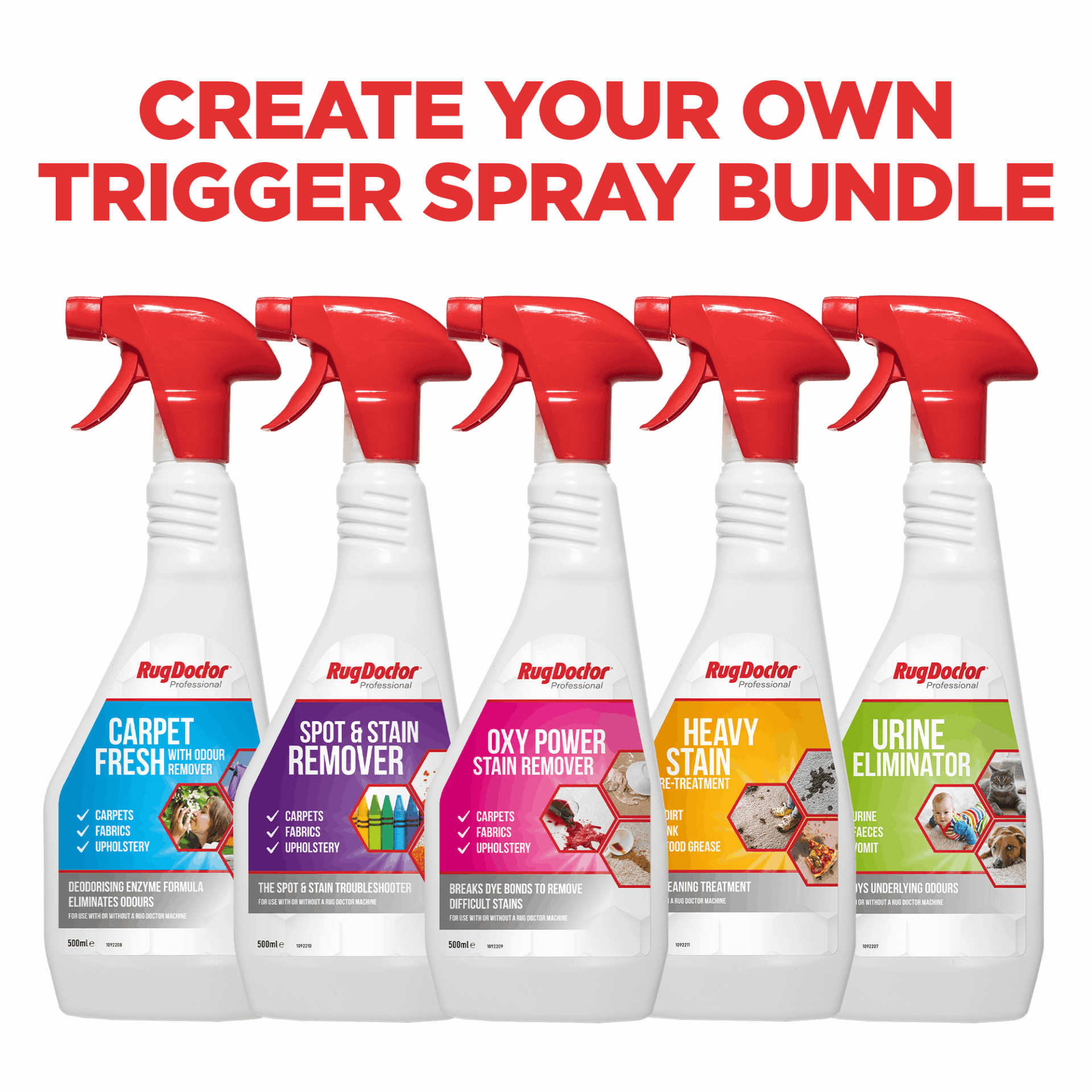 Create Your Own Trigger Spray Bundle!