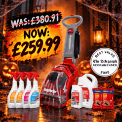 Deep Carpet Cleaner Heavy Stain Bundle